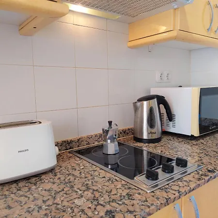 Appartement Sweet By Sea There Fuerteventura *