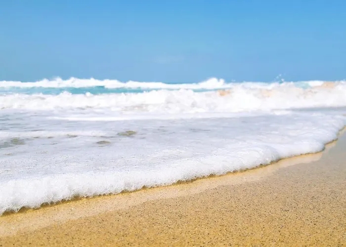 Sweet By Sea There Fuerteventura * Corralejo