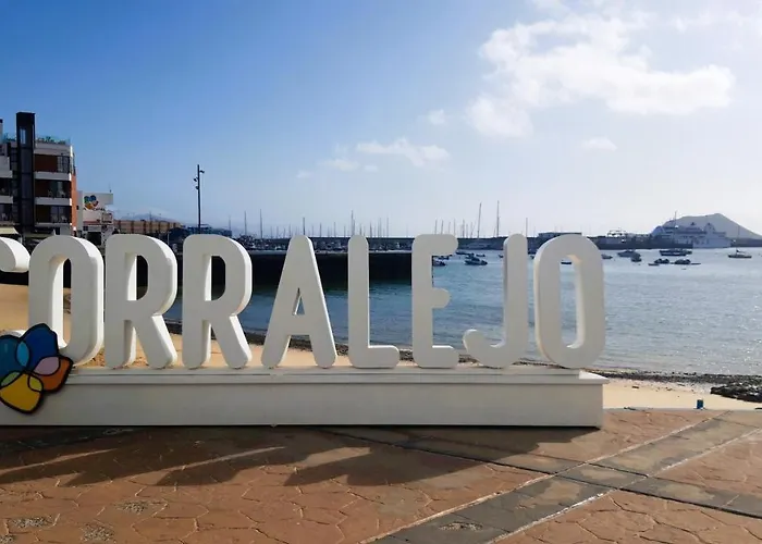 Apartamento Sweet By Sea There Fuerteventura Corralejo