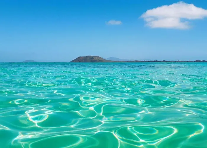 Apartamento Sweet By Sea There Fuerteventura *